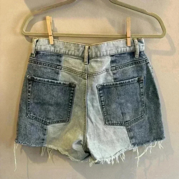 Pacsun High Rise Icon Shorts - Picture 2 of 6